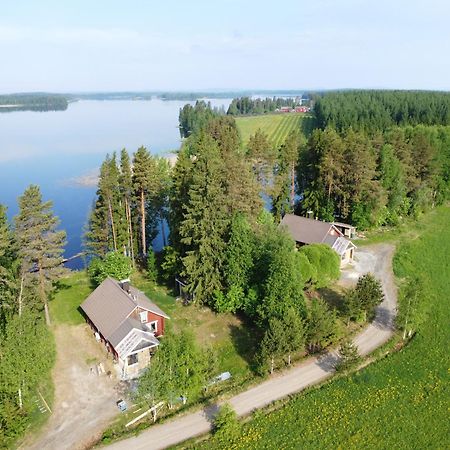 Tolva Kaijansaaren Lomamoekit别墅 外观 照片